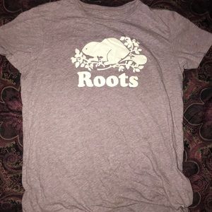 Roots t shirt